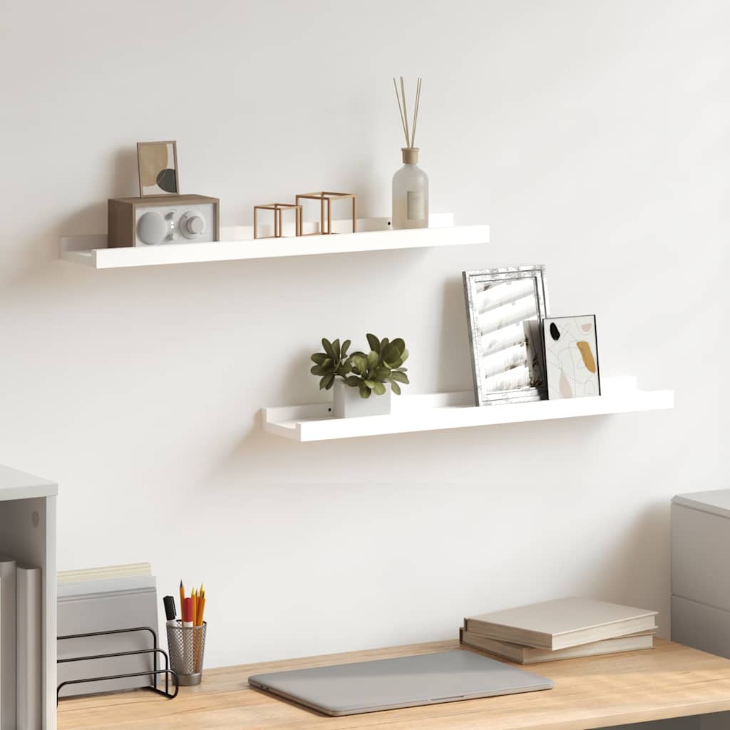 Gallerihylder 2 Stk. MDF - Variant 323929