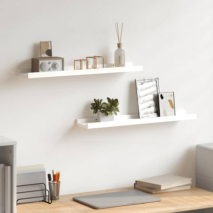 Gallerihylder 2 Stk. MDF - Variant 323929