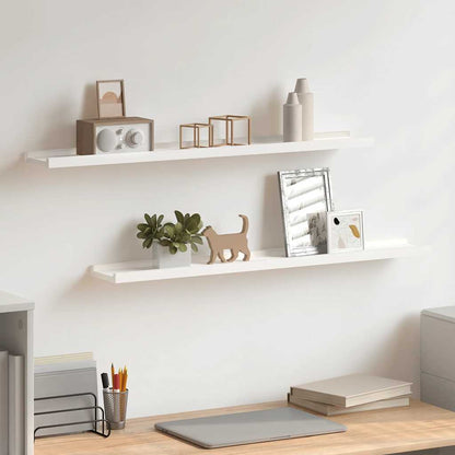 Gallerihylder 2 Stk. MDF - Variant 323930