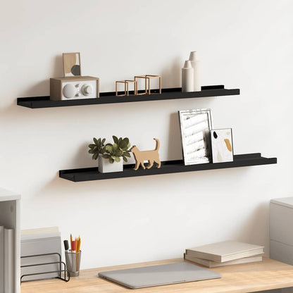 Gallerihylder 2 Stk. MDF - Variant 323933