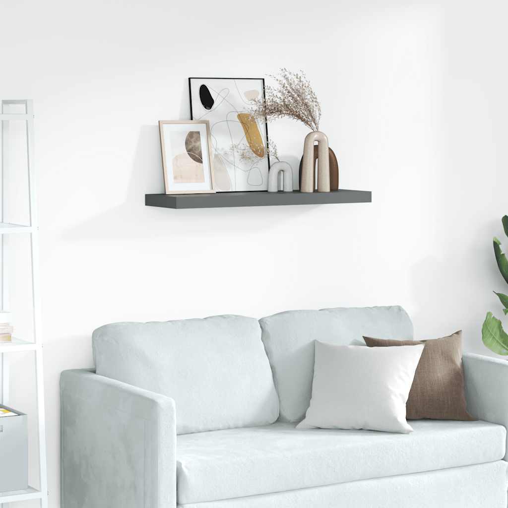 Gallerihylder 2 Stk. MDF - Variant 323936