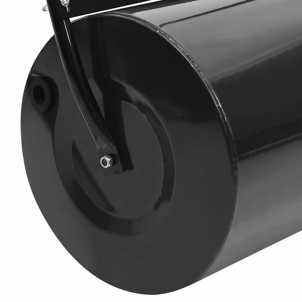 Plænetromle 63 Cm 50 L Sort - Billede 5