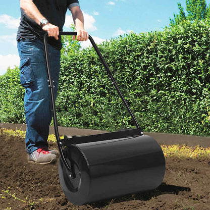 Plænetromle 63 Cm 50 L Sort - Hovedbillede