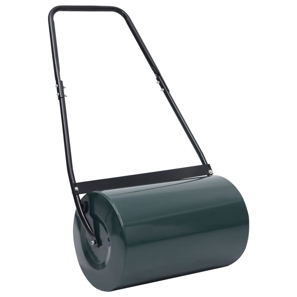 Plænetromle 63 Cm 50 L Sort - Billede 2