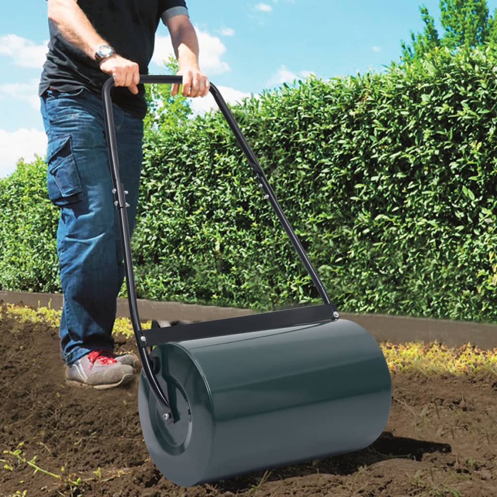 Plænetromle 63 Cm 50 L Sort - Hovedbillede