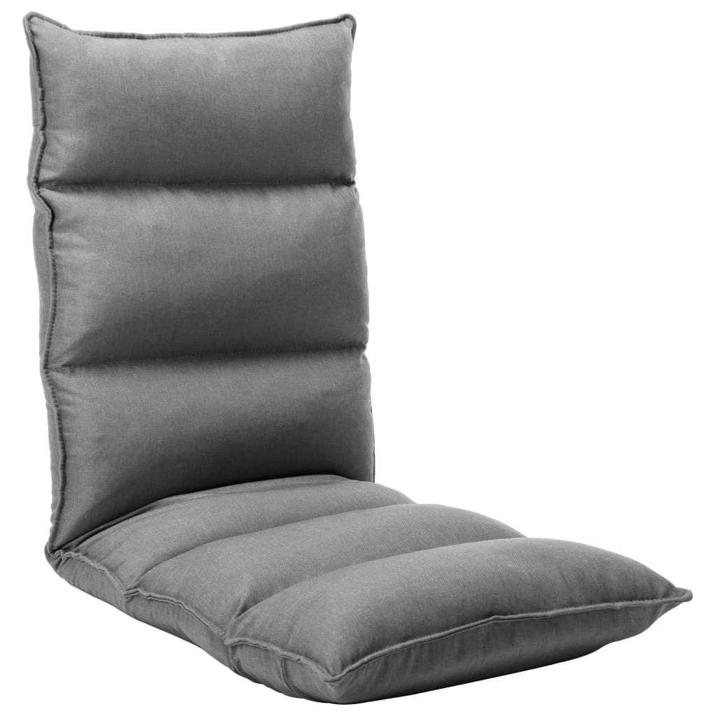 Foldbar Gulvstol Stof