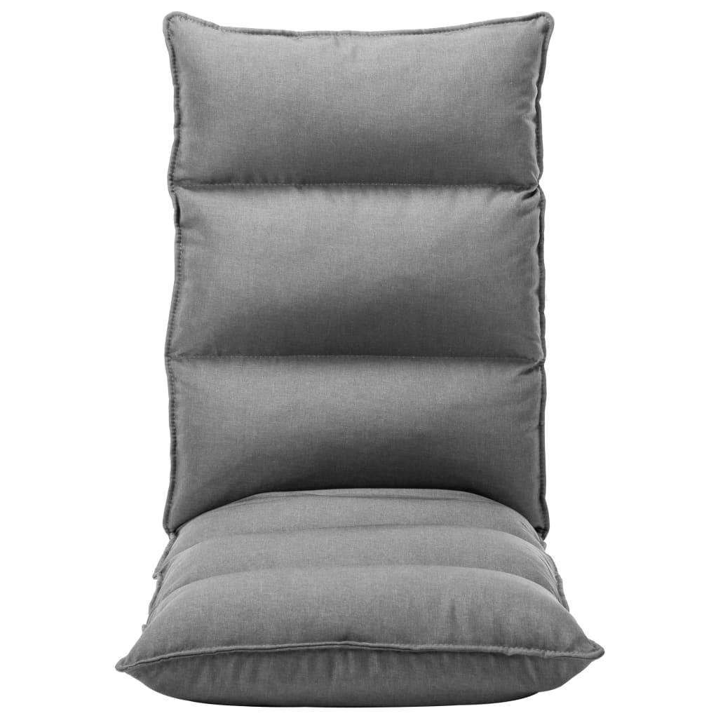 Foldbar Gulvstol Stof