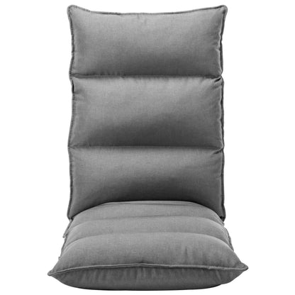 Foldbar Gulvstol Stof