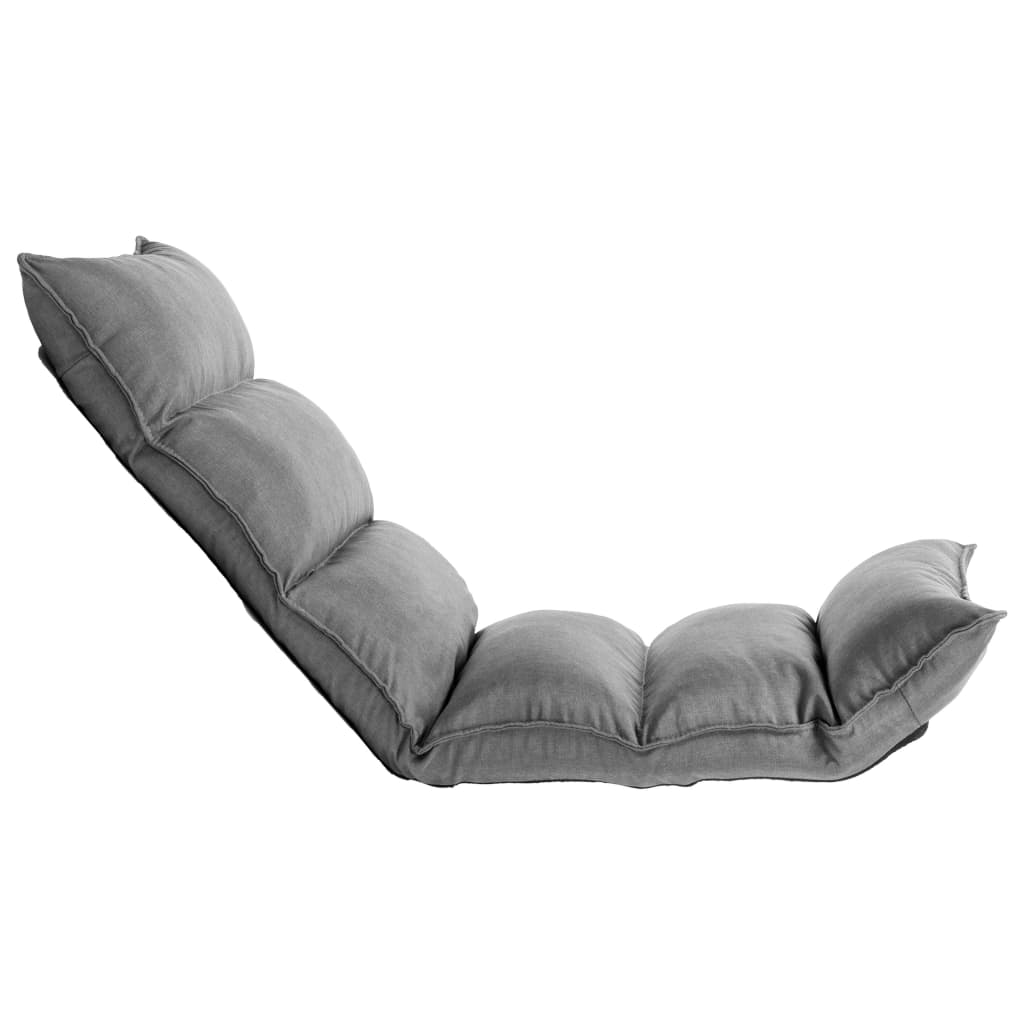 Foldbar Gulvstol Stof