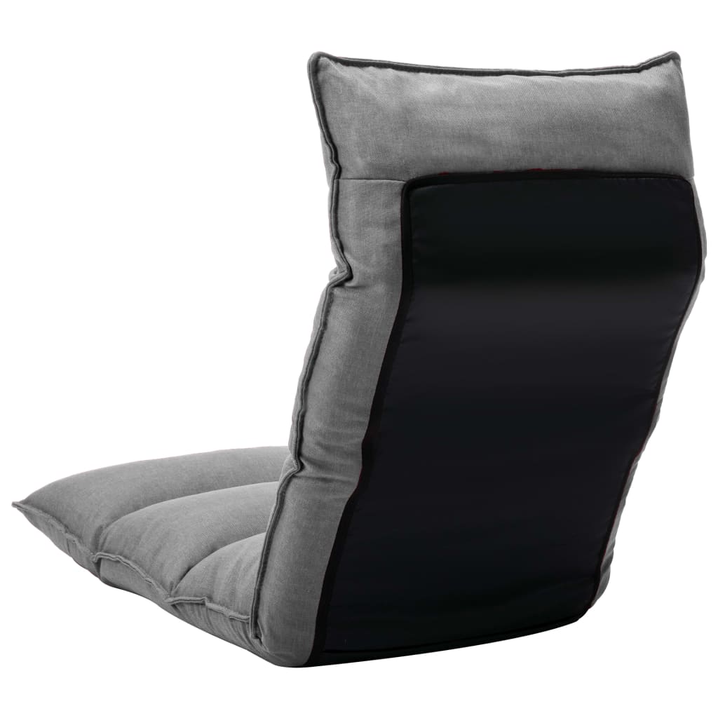 Foldbar Gulvstol Stof