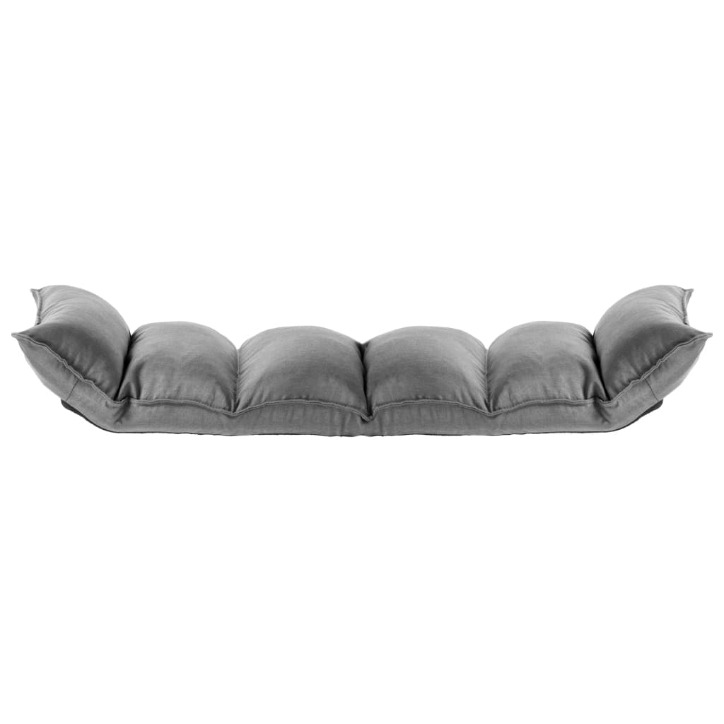 Foldbar Gulvstol Stof
