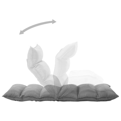 Foldbar Gulvstol Stof