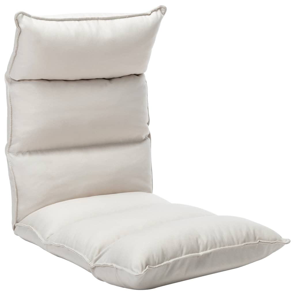 Foldbar Gulvstol Stof