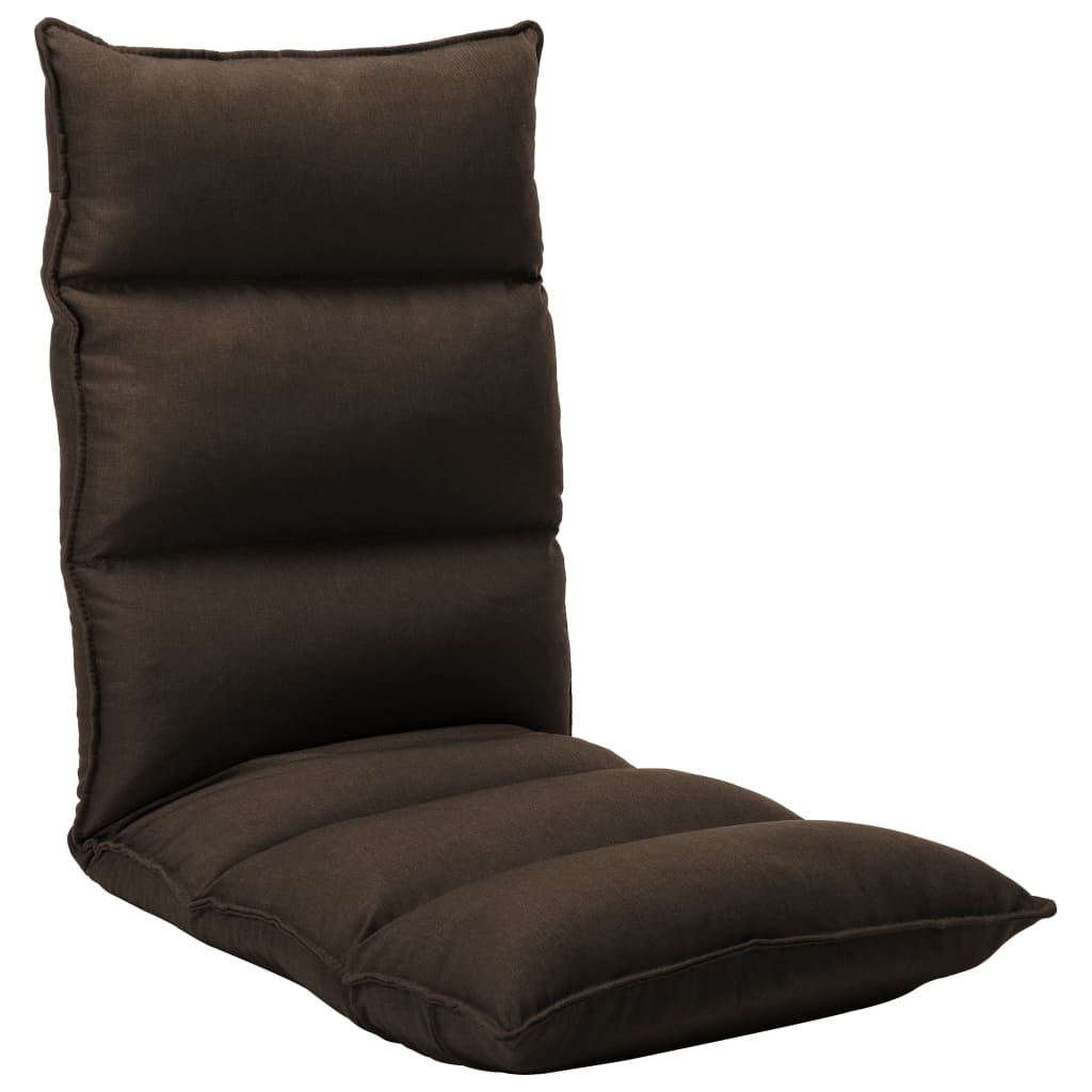 Foldbar Gulvstol Stof