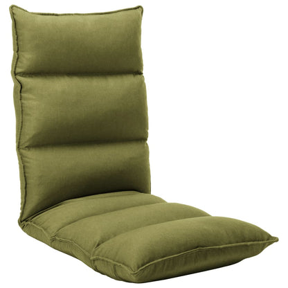 Foldbar Gulvstol Stof