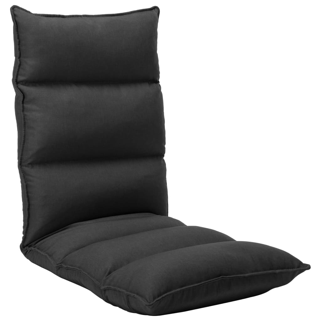 Foldbar Gulvstol Stof