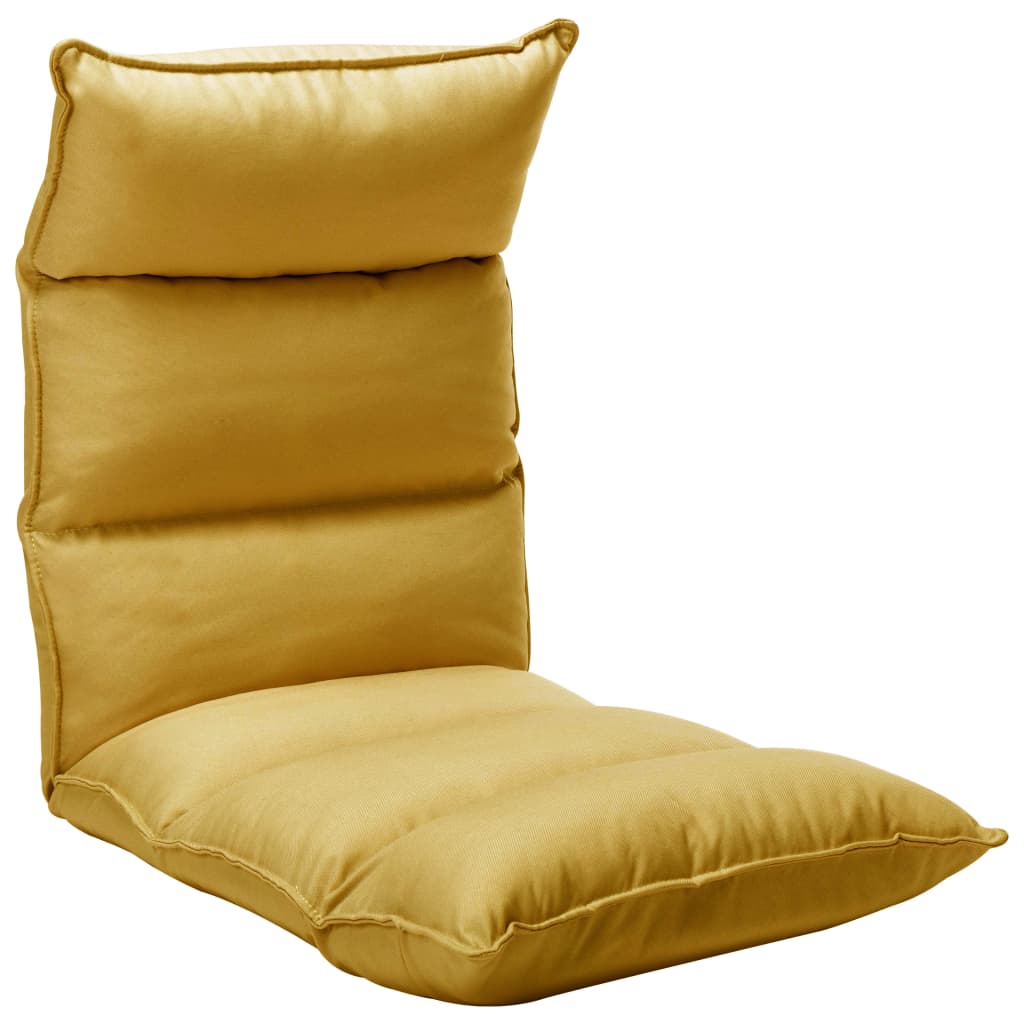 Foldbar Gulvstol Stof