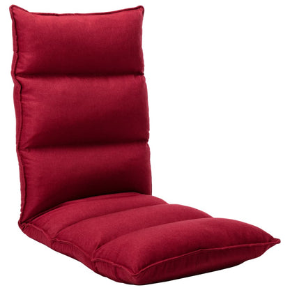 Foldbar Gulvstol Stof