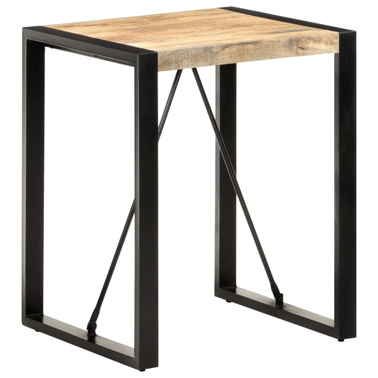 Spisebord Sort