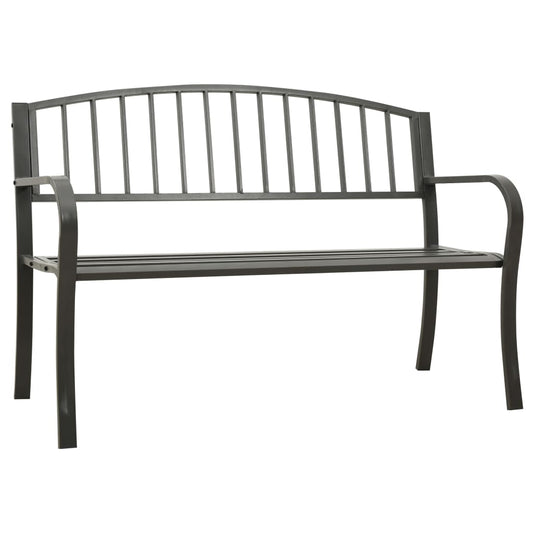 Havebænk 125 Cm Stål