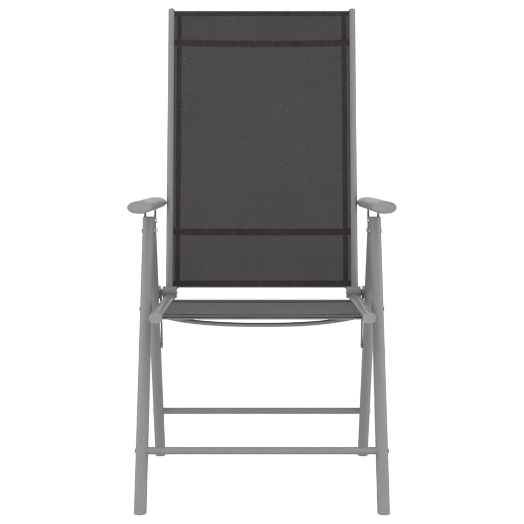 Foldbare Havestole Textilene - Billede 3