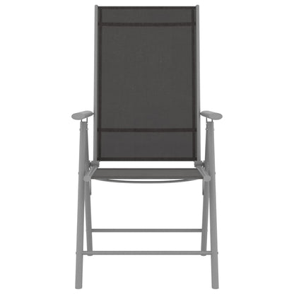 Foldbare Havestole Textilene - Billede 3