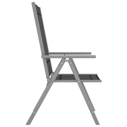 Foldbare Havestole Textilene - Billede 4