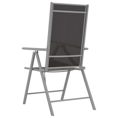 Foldbare Havestole Textilene - Billede 5