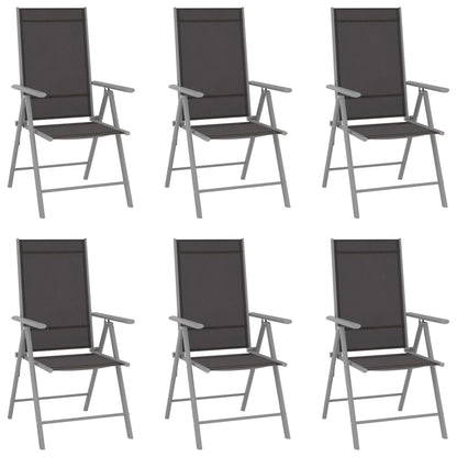 Foldbare Havestole Textilene - Variant 312183