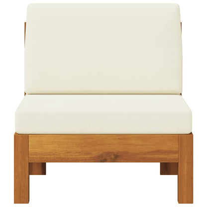 Midterdel Til Sofa Massivt Akacietræ