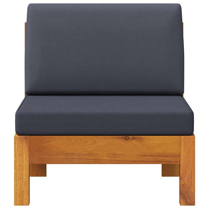 Midterdel Til Sofa Massivt Akacietræ