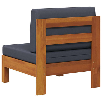 Midterdel Til Sofa Massivt Akacietræ