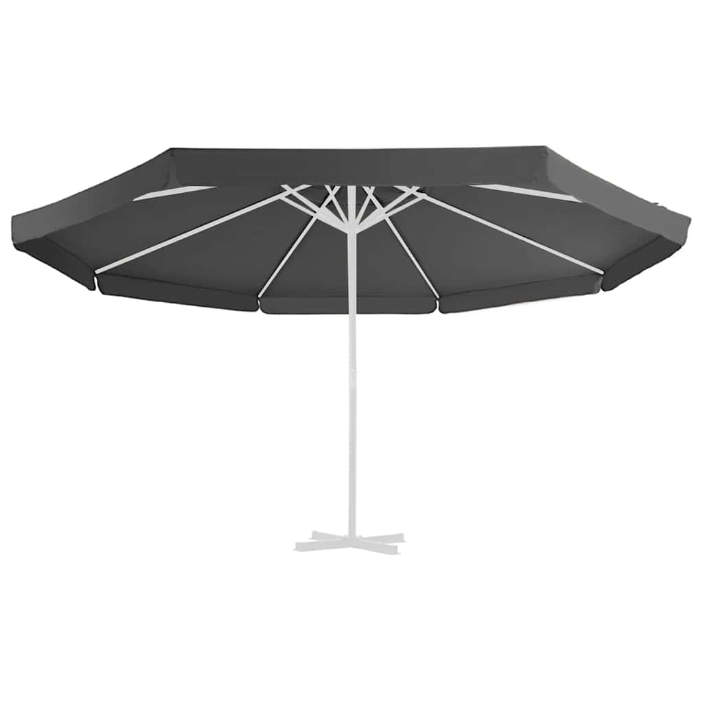 Udskiftningsdug Til Parasol - Billede 3