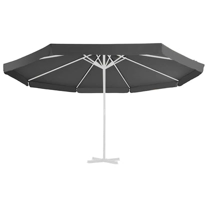 Udskiftningsdug Til Parasol - Billede 3