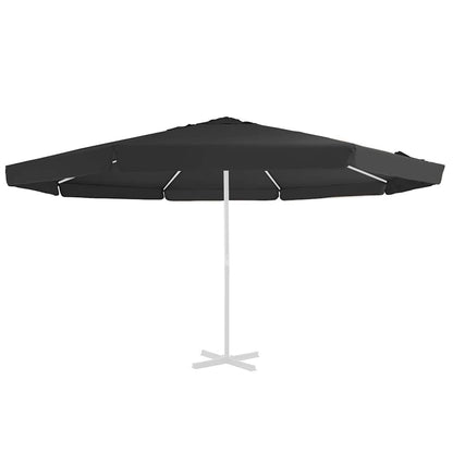 Udskiftningsdug Til Parasol 515 Cm - Billede 2