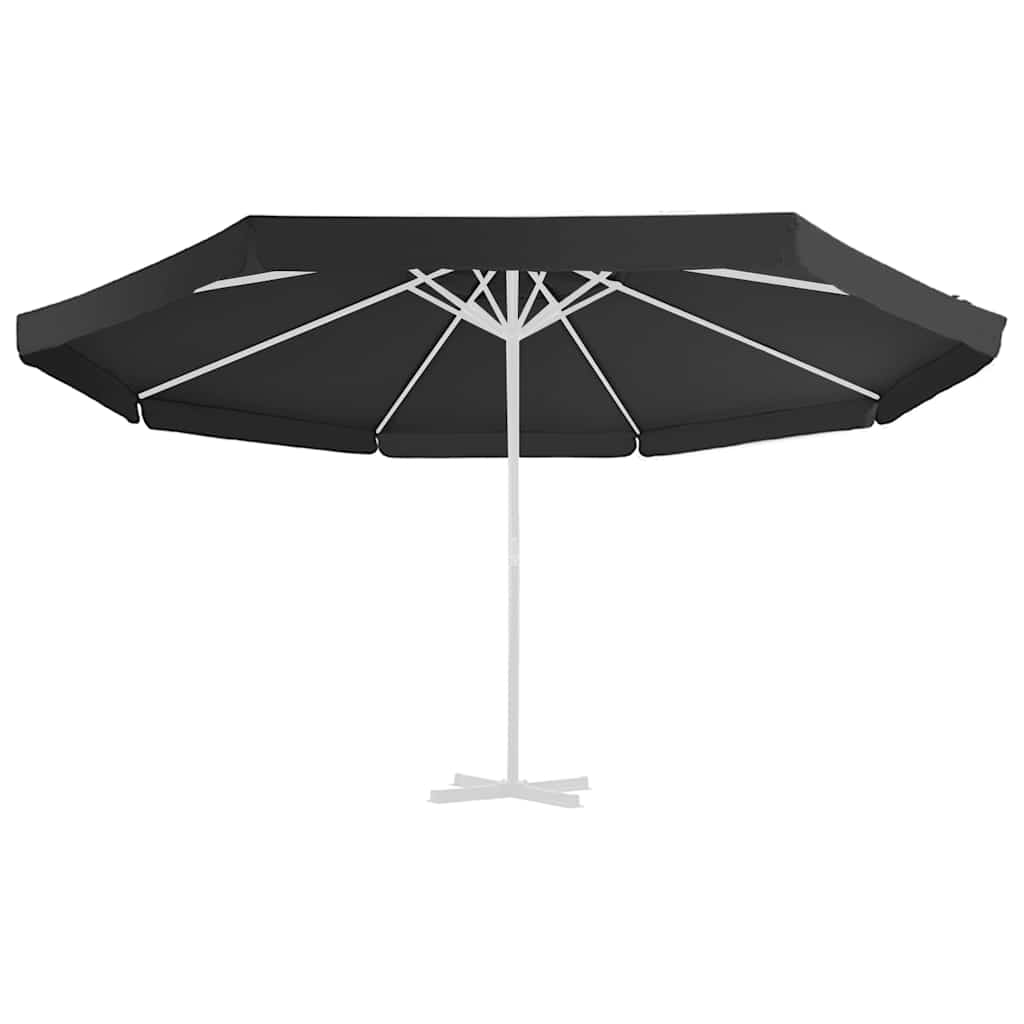 Udskiftningsdug Til Parasol 515 Cm - Billede 3
