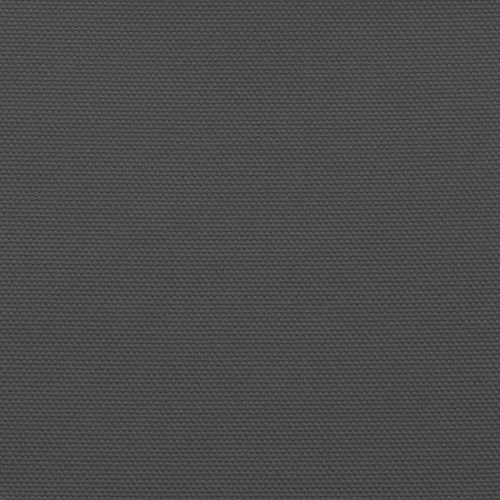 Solsejl 2,5x2,5 M Firkantet Oxfordstof - Billede 9