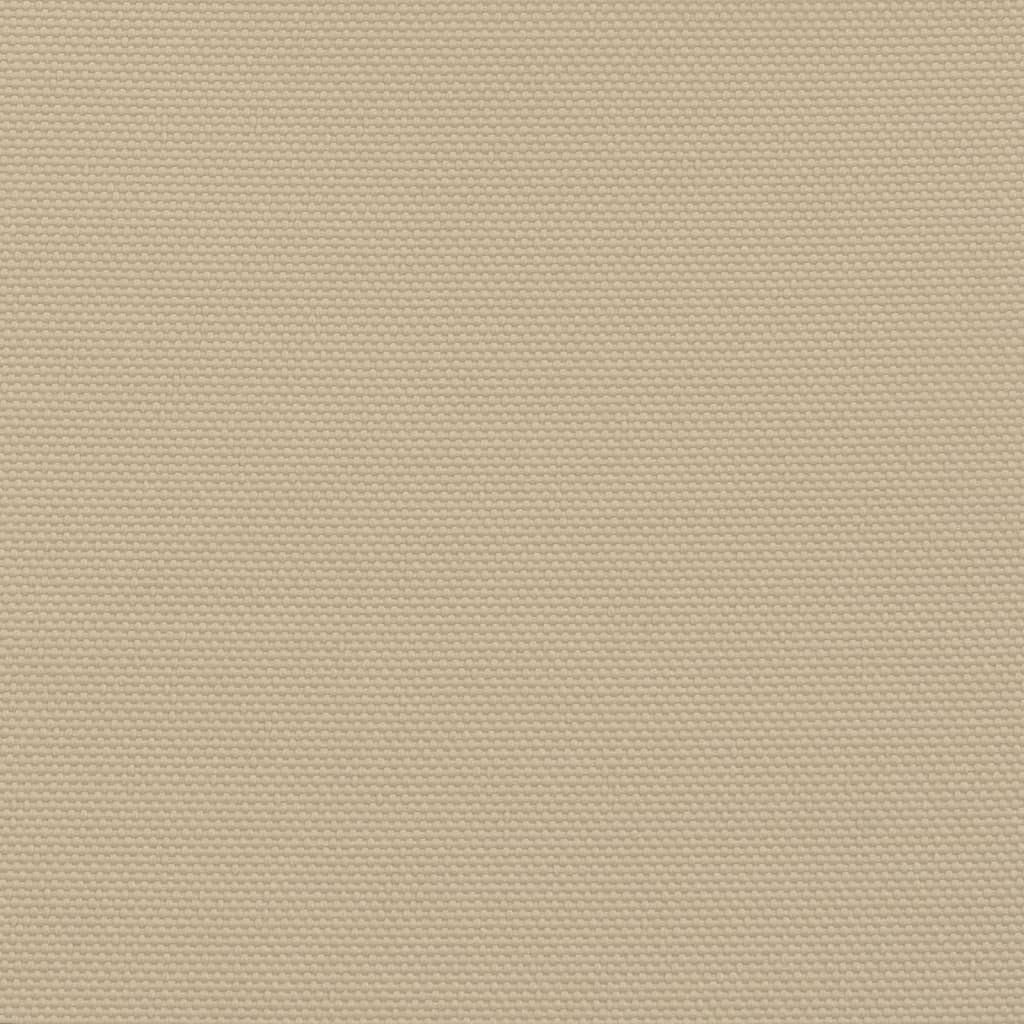 Solsejl 5x6 M Rektangulær Oxfordstof - Billede 9