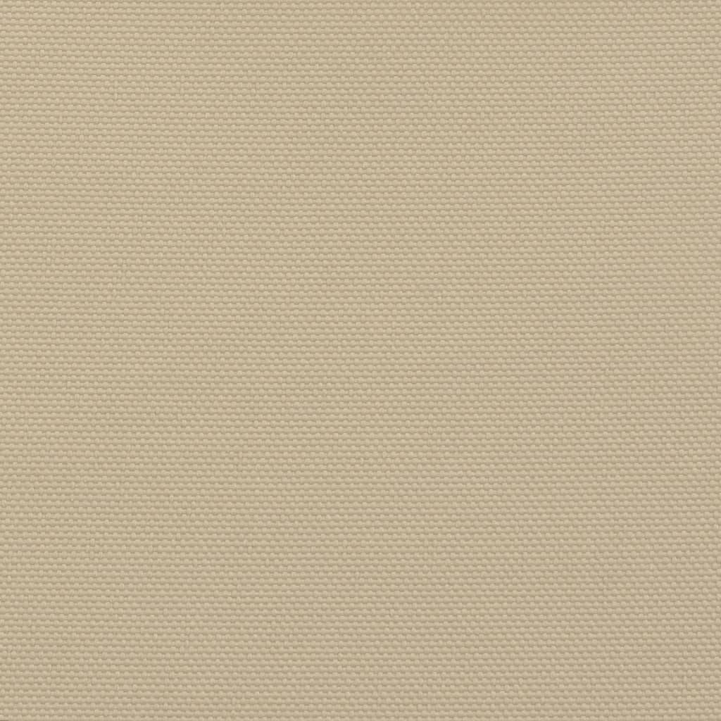 Solsejl 6x7 M Rektangulær Oxfordstof - Billede 9