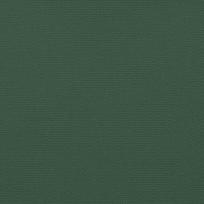 Solsejl 5x6x6 M Trekantet Oxfordstof Mørkegrøn - Billede 9
