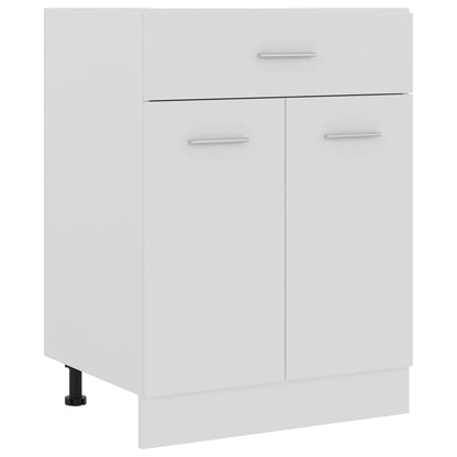 Skuffebundskab Lyon 60x46x81,5 Cm Konstrueret Træ - Variant 801228