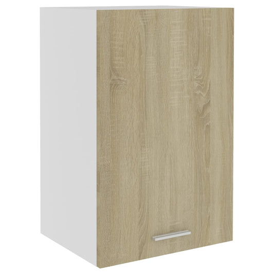Vægskab Lyon 39,5X31X60 Cm Konstrueret Træ Sonoma-Eg