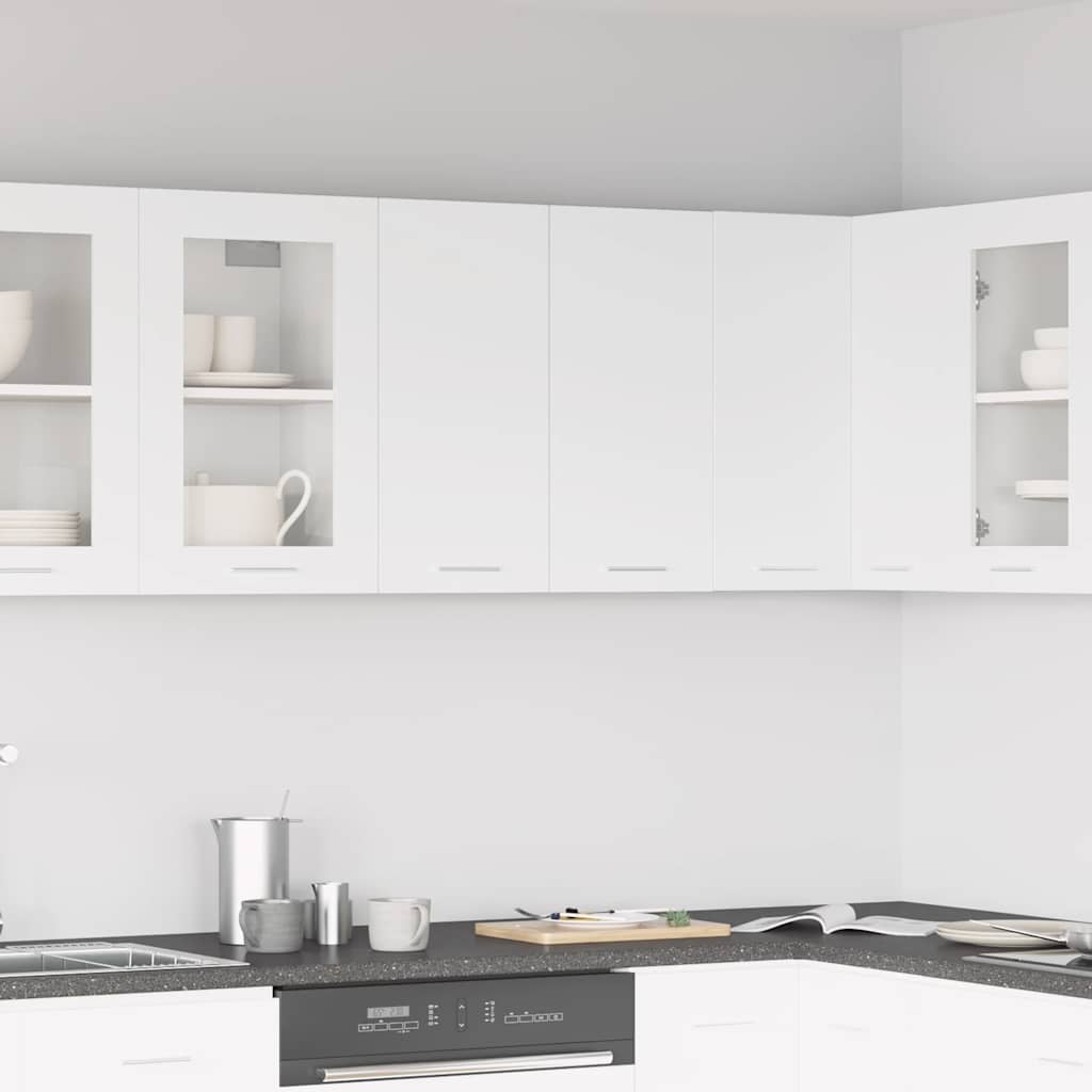 Hængeskab Lyon 60x31x60 Cm Konstrueret Træ - Billede 2