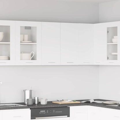 Hængeskab Lyon 60x31x60 Cm Konstrueret Træ - Billede 2