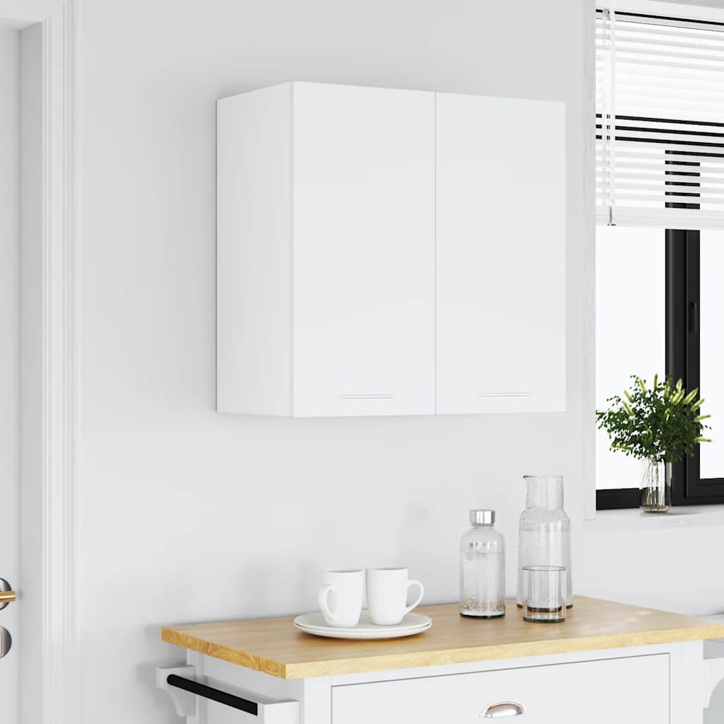 Hængeskab Lyon 60x31x60 Cm Konstrueret Træ - Billede 3