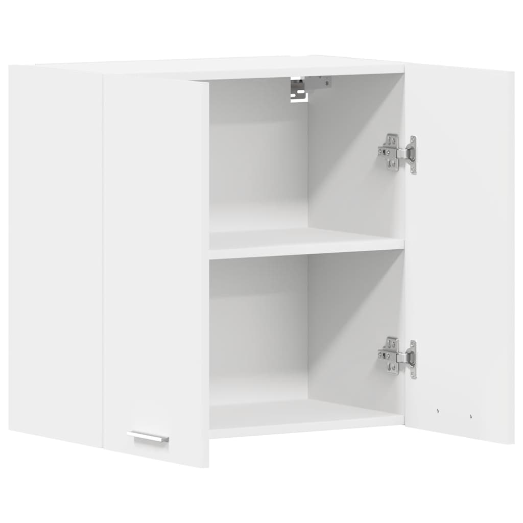 Hængeskab Lyon 60x31x60 Cm Konstrueret Træ - Billede 5