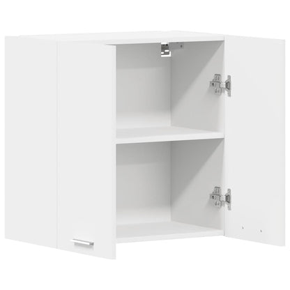 Hængeskab Lyon 60x31x60 Cm Konstrueret Træ - Billede 5