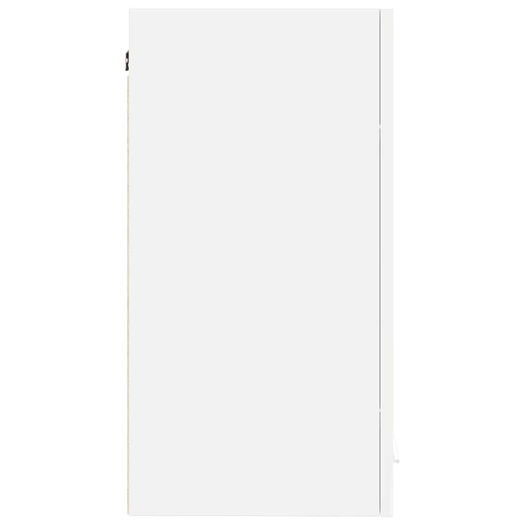 Hængeskab Lyon 60x31x60 Cm Konstrueret Træ - Billede 7