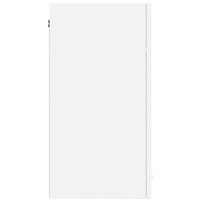 Hængeskab Lyon 60x31x60 Cm Konstrueret Træ - Billede 7