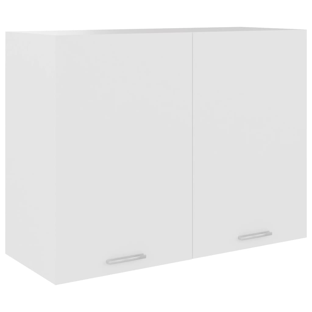 Hængeskab Lyon 80x31x60 Cm Konstrueret Træ - Variant 801276